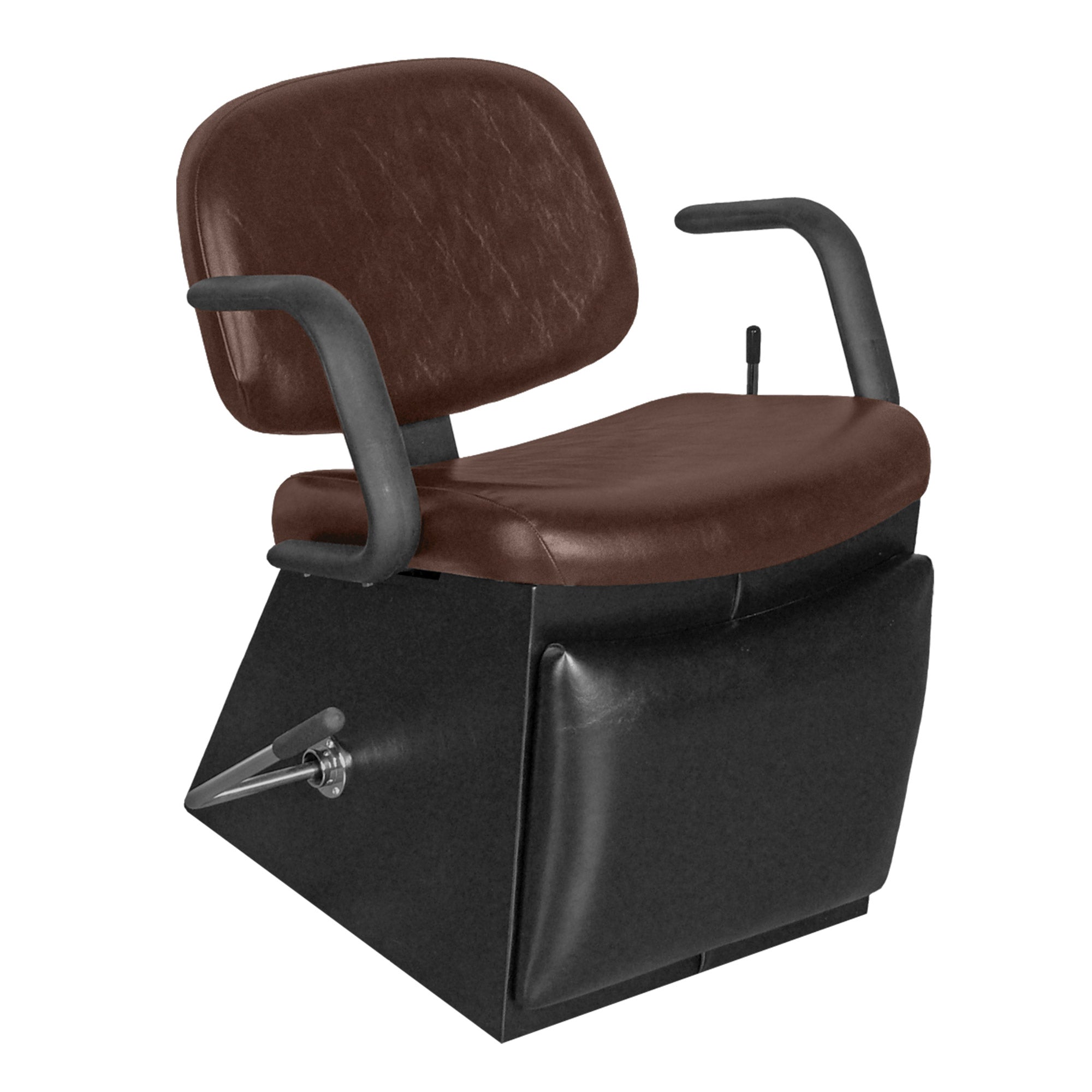 1950L Lever Legrest Shampoo Chair - Image 4