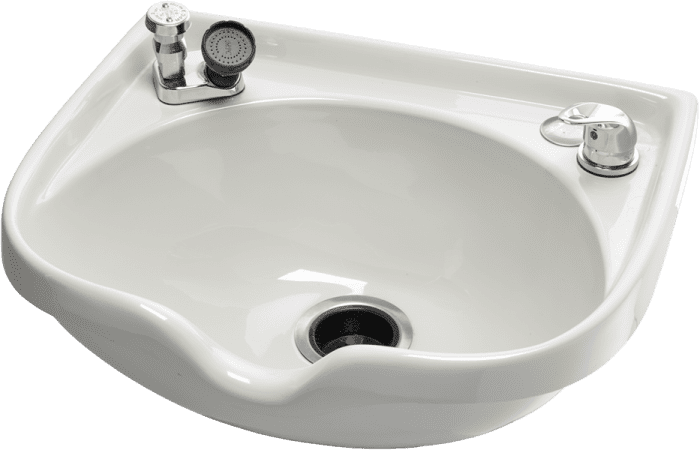 Marble Products 200 Cultured Marble Shampoo Bowl