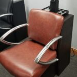 Ceriotti Italy No Hair Net- 4 Speed Hair Dryer Black Adjustable Heigh $0.00