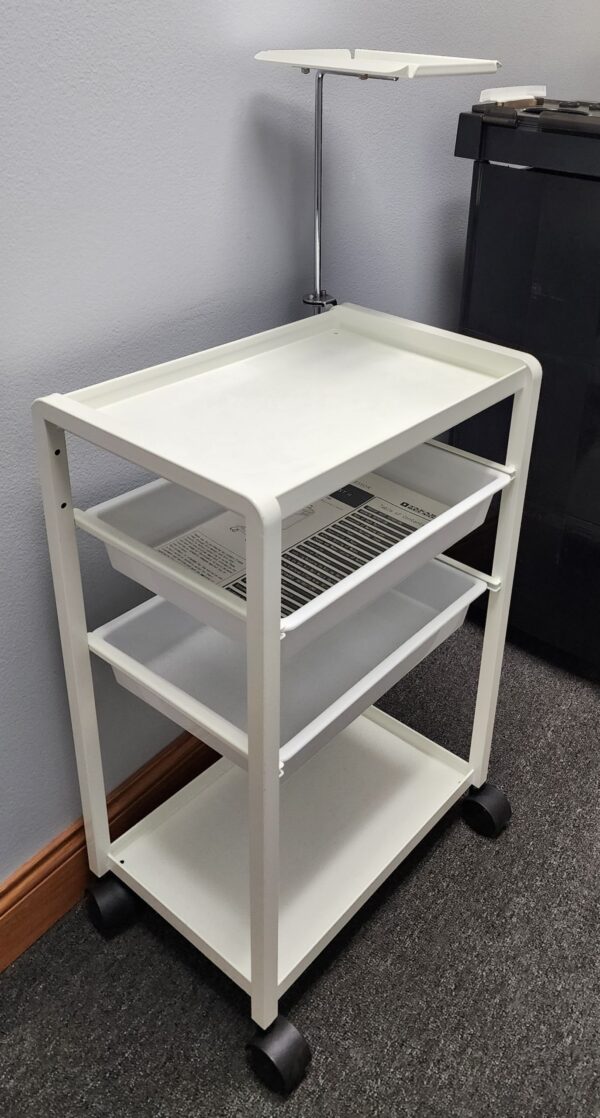 Takara Belmont Japanese Skin Care Product Cart