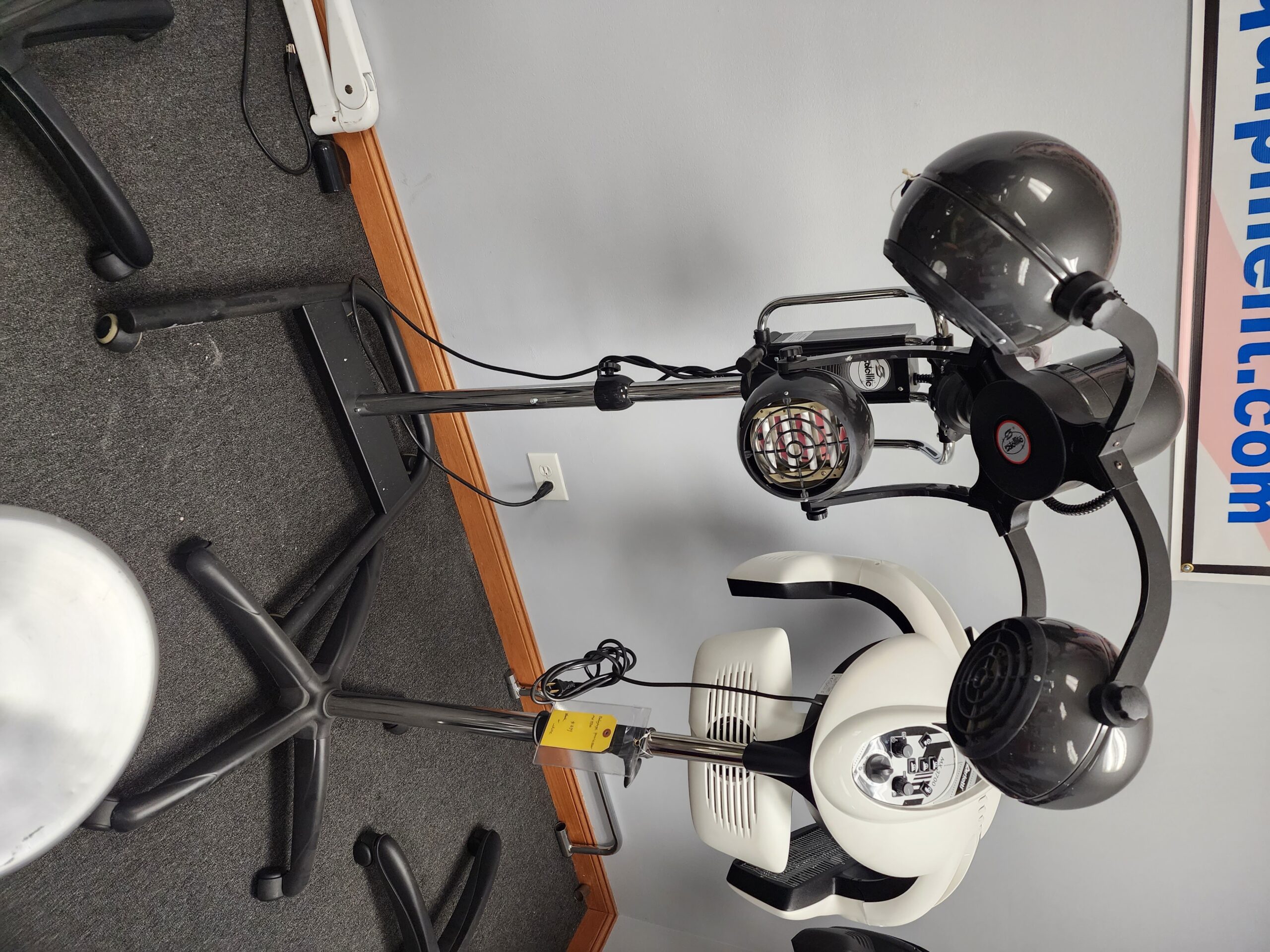 14005 Satellite Hair Color Perm Processor (Made In Italy) - Image 3