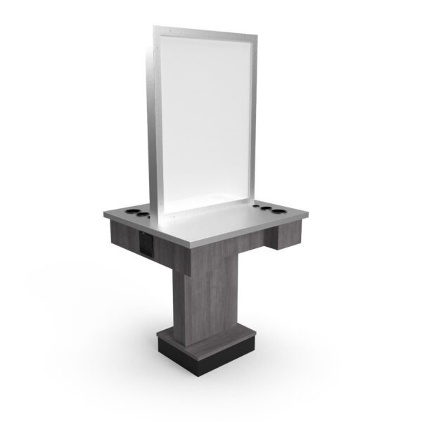 Collins 2125-34 Emperor Island School Station Stainless