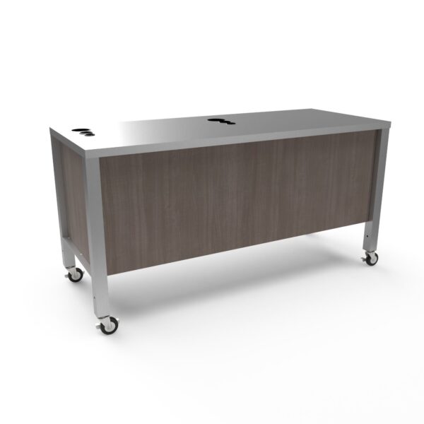 Collins 2464-72 Portable Mannequin Workstation For 2 Students