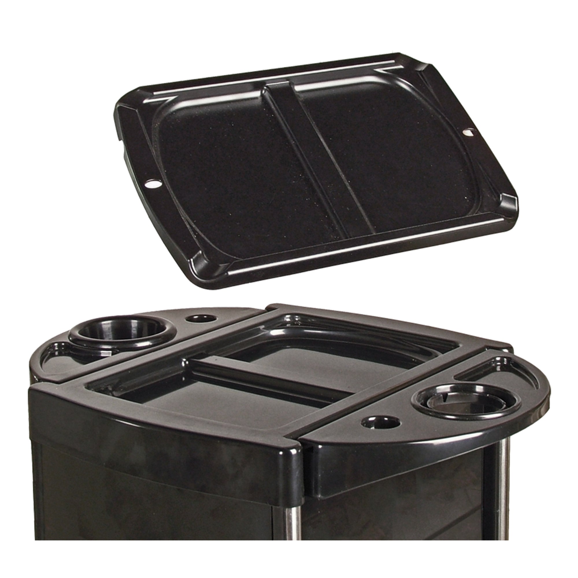 Beauty Trolley 310 With Locking Door - Image 5