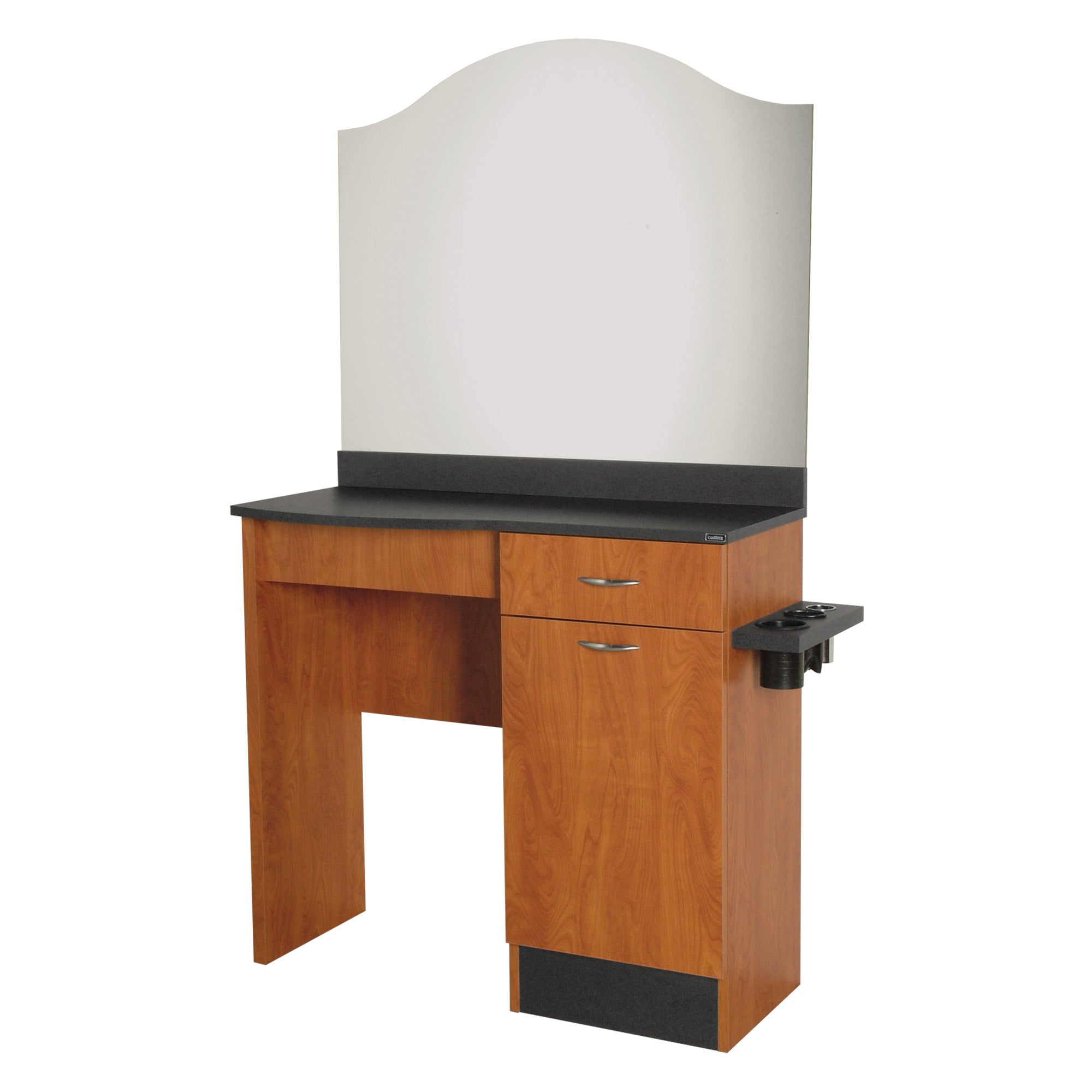 3340-47 Cameo Styling Station Mirror Plus Back Splash