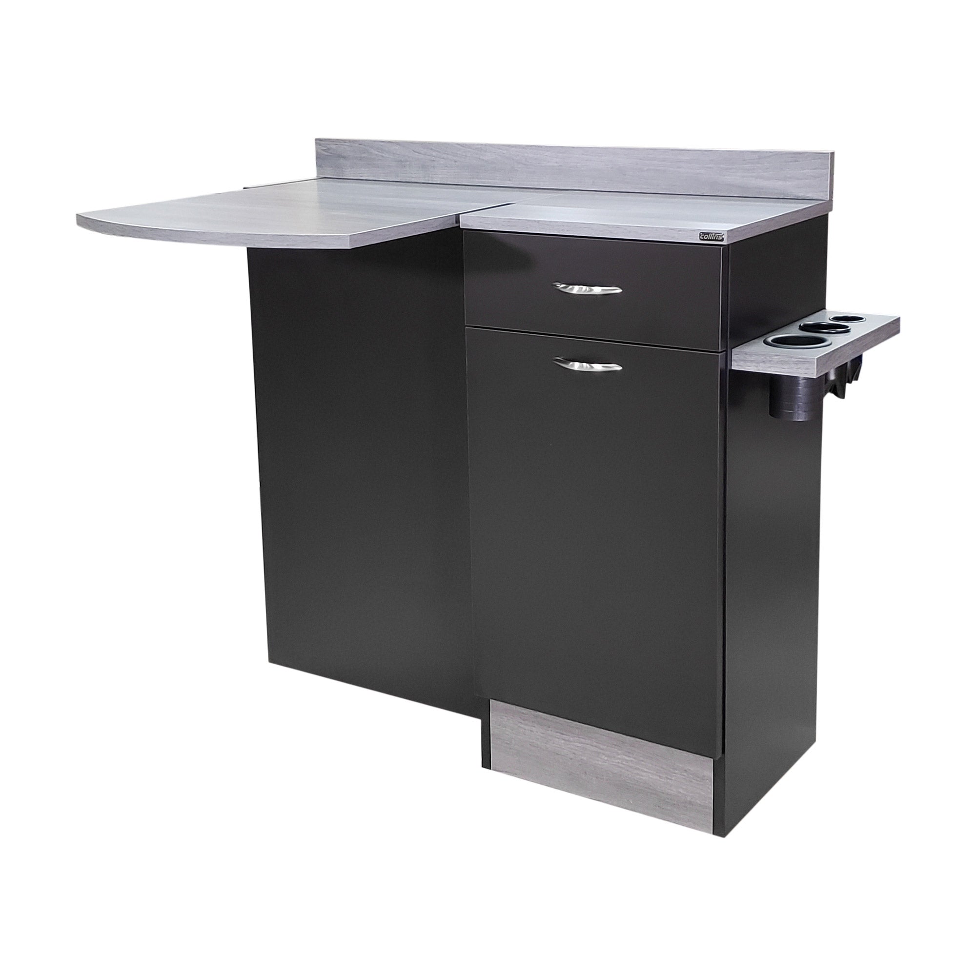 3342-47 Cameo Shampoo Booth Hair Station - Image 3