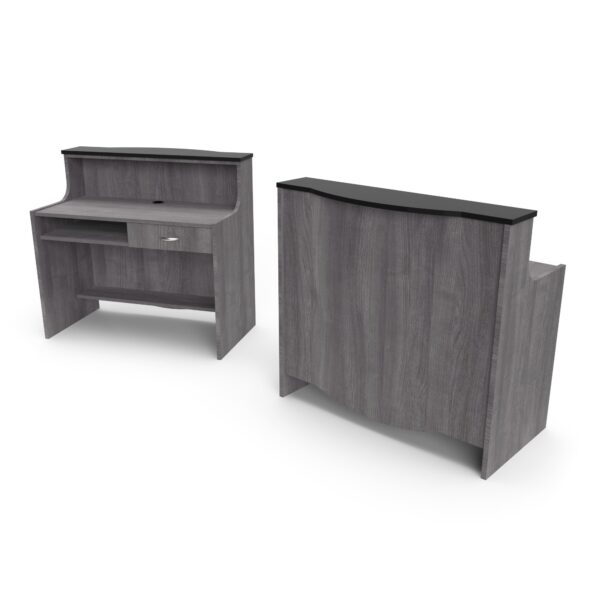 3346-45-Inch-Wide Right Size Reception Desk