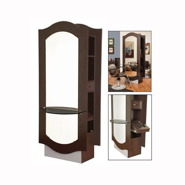 3358-36 Inch Wide Back to Back Station