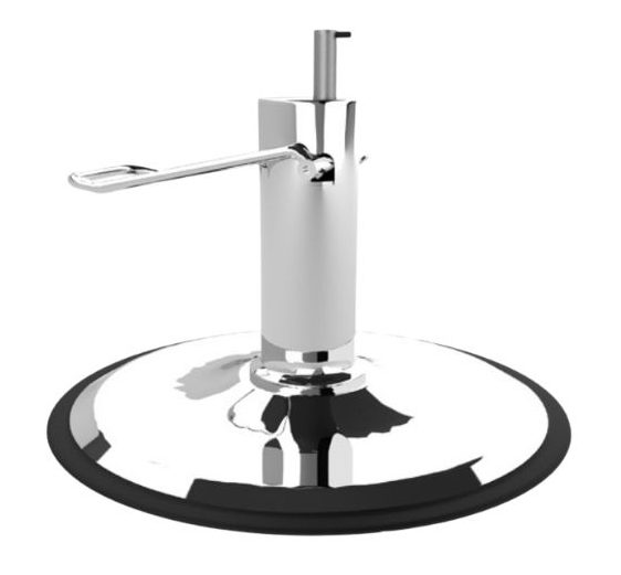 4250 Standard Hydraulic Base-5 Yr Warranty-(400# Capacity) $0.00