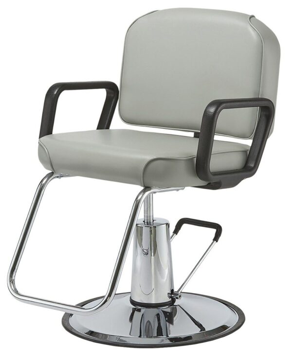 Pibbs 4306 Lambada Hair Styling Chair With Your Choice of Color