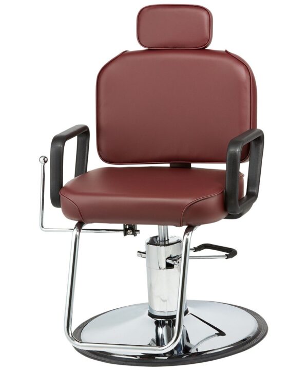 4347 Lambada Eye Brow Threading Chair With Headrest