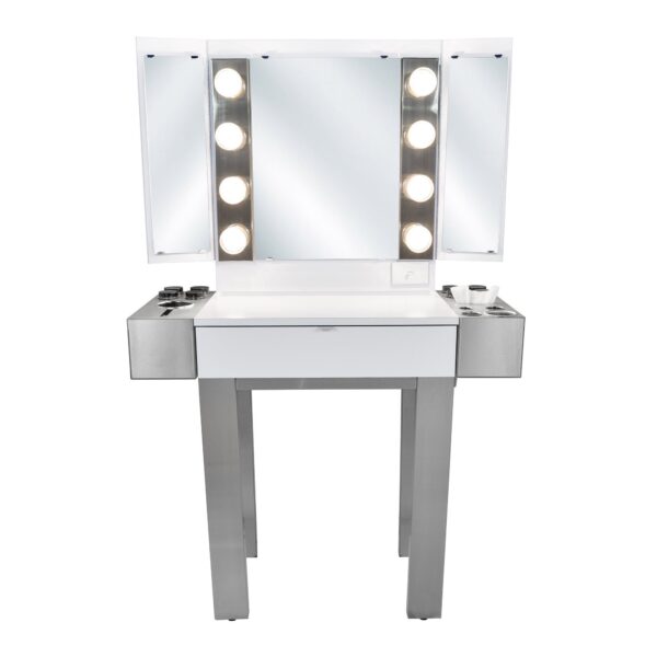 4360V Professional Makeup Vanity USA Made