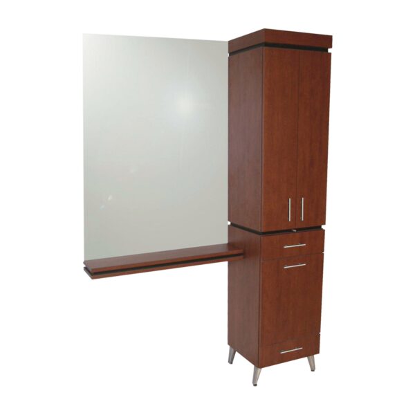 4406-54 Inch Tower Hair Styling Station