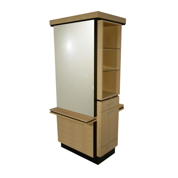 4412-36 Large Styling Island Free Standing