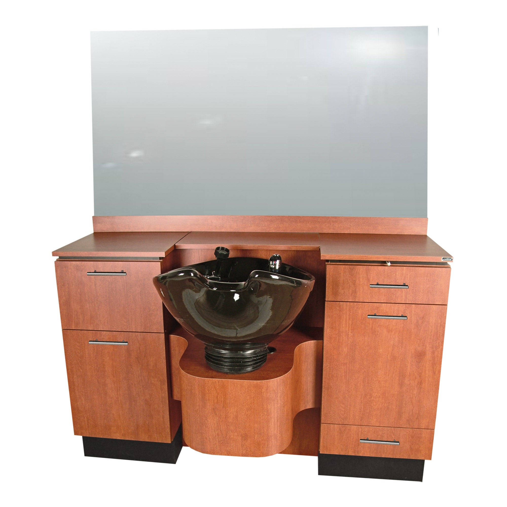 4422-60 Inch Wide Shampoo Wet Booth USA Made - Image 2