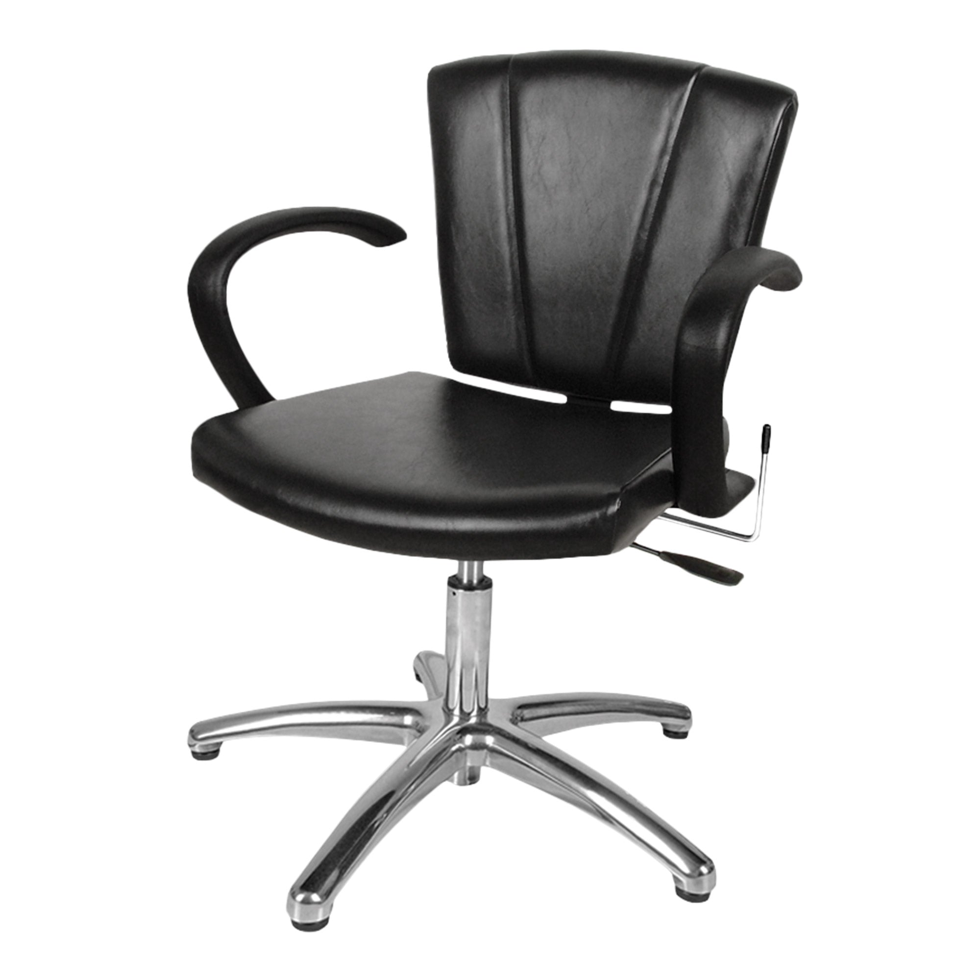4430L Lever Control Adjustable Height Shampoo Chair