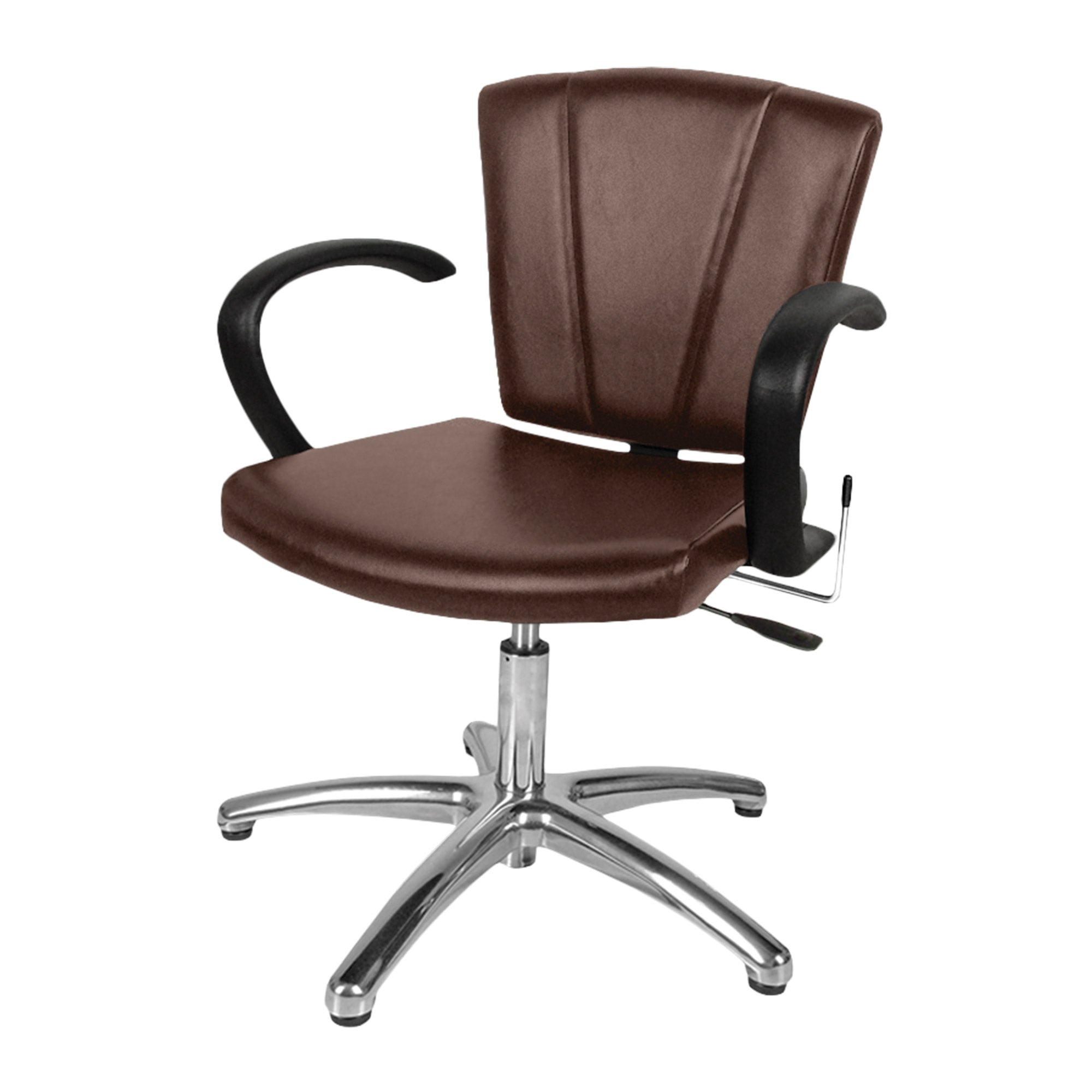 4430L Lever Control Adjustable Height Shampoo Chair - Image 4