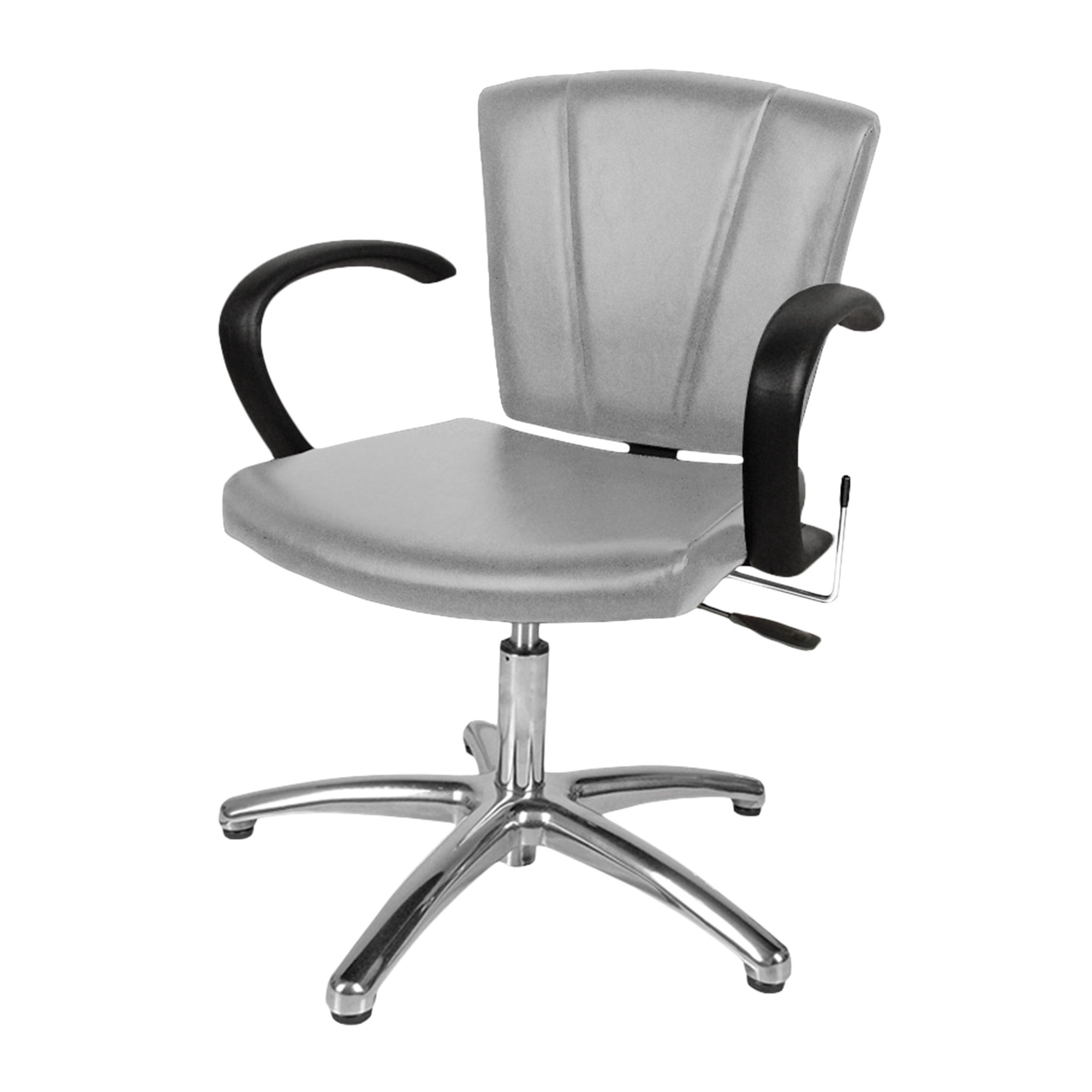 4430L Lever Control Adjustable Height Shampoo Chair - Image 2