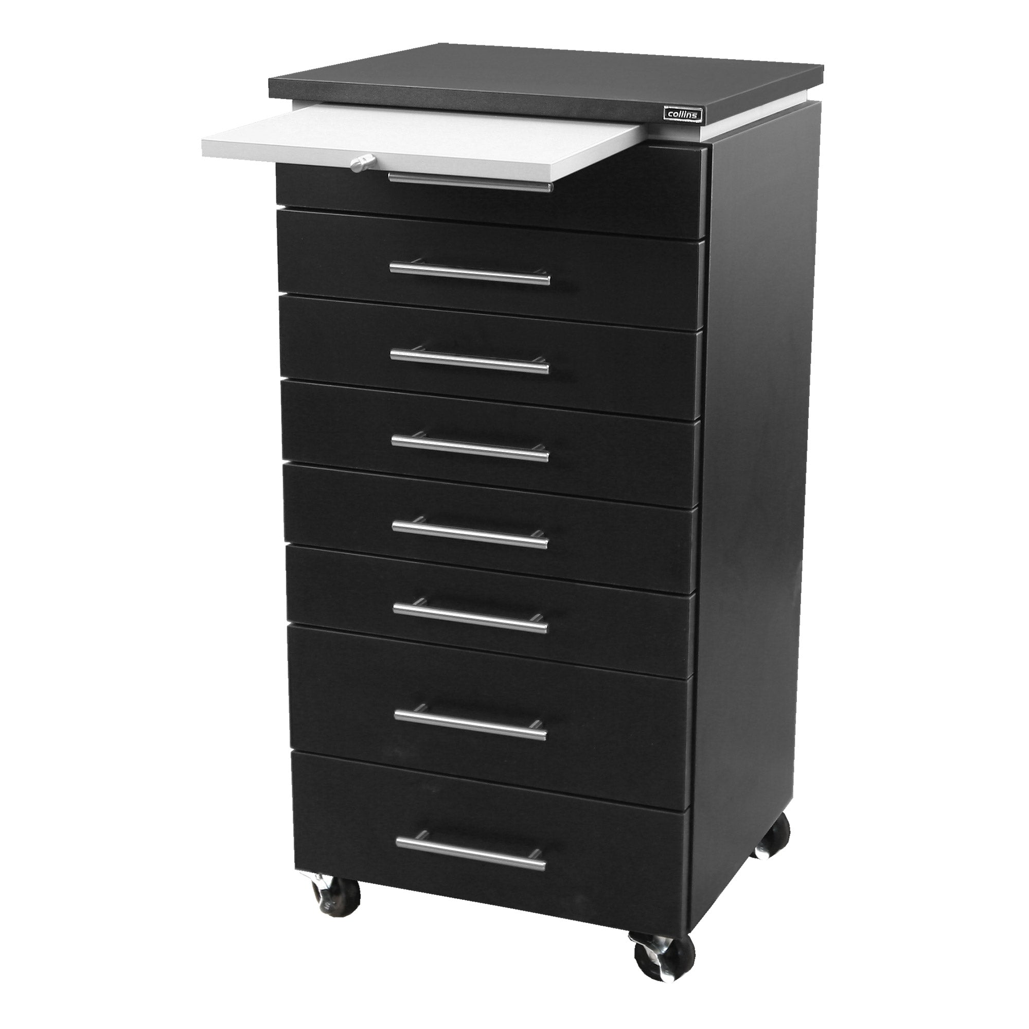 4434-18 Inch Portable Make Up Station For Make Up Artists - Image 2