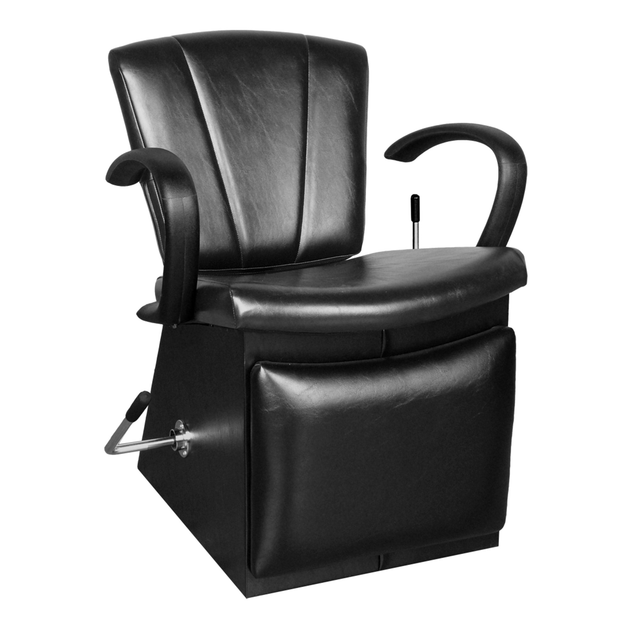 4450L Shampoo Chair With Lever Legrest - Image 4