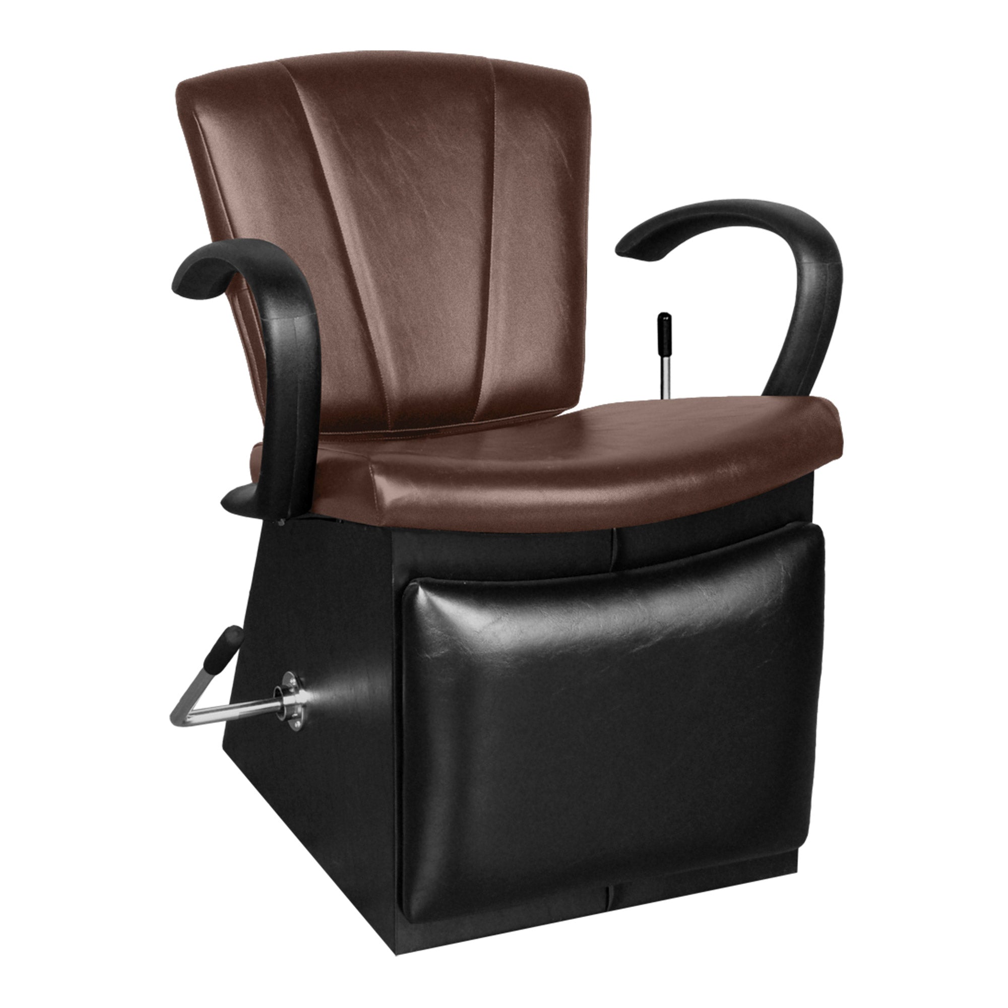 4450L Shampoo Chair With Lever Legrest - Image 3
