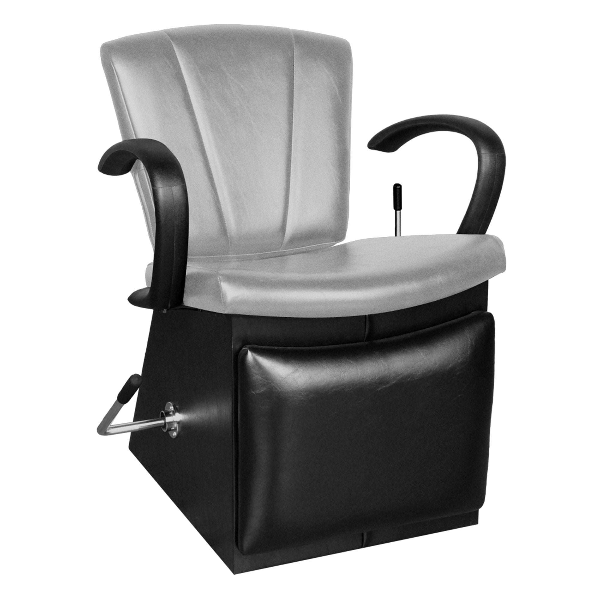 4450L Shampoo Chair With Lever Legrest - Image 2