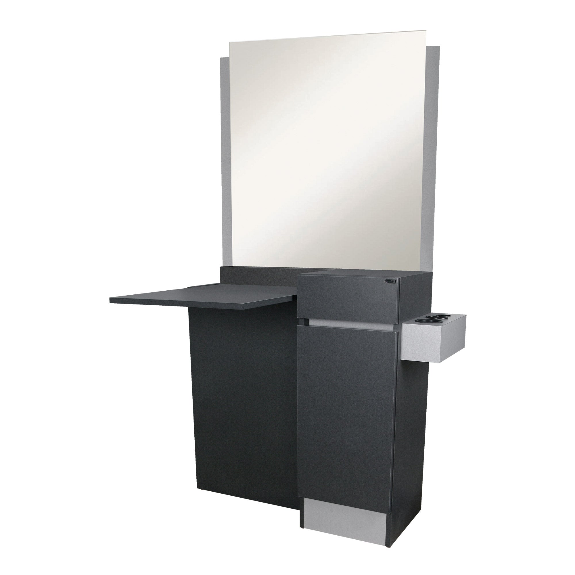 479-44 Inch Wide Wet Styling Booth Station