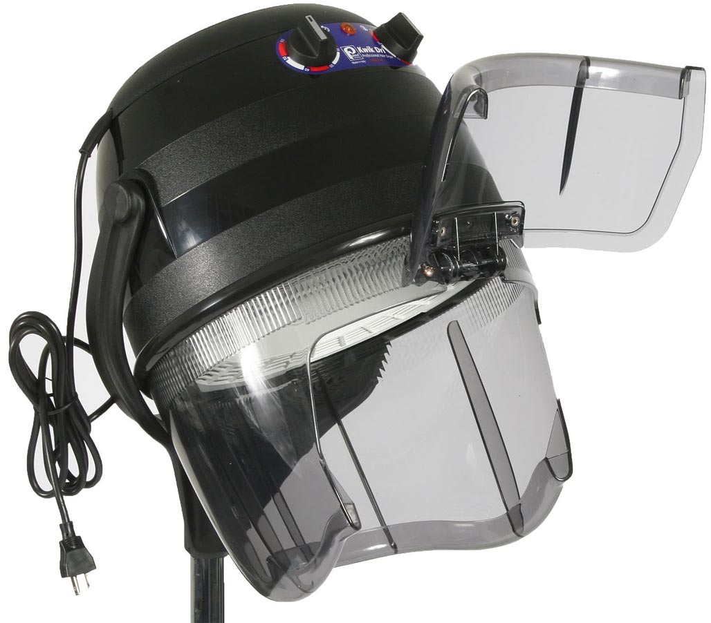 Pibbs 515 Wall Hung Salon Hair Dryer With Arm - Image 2