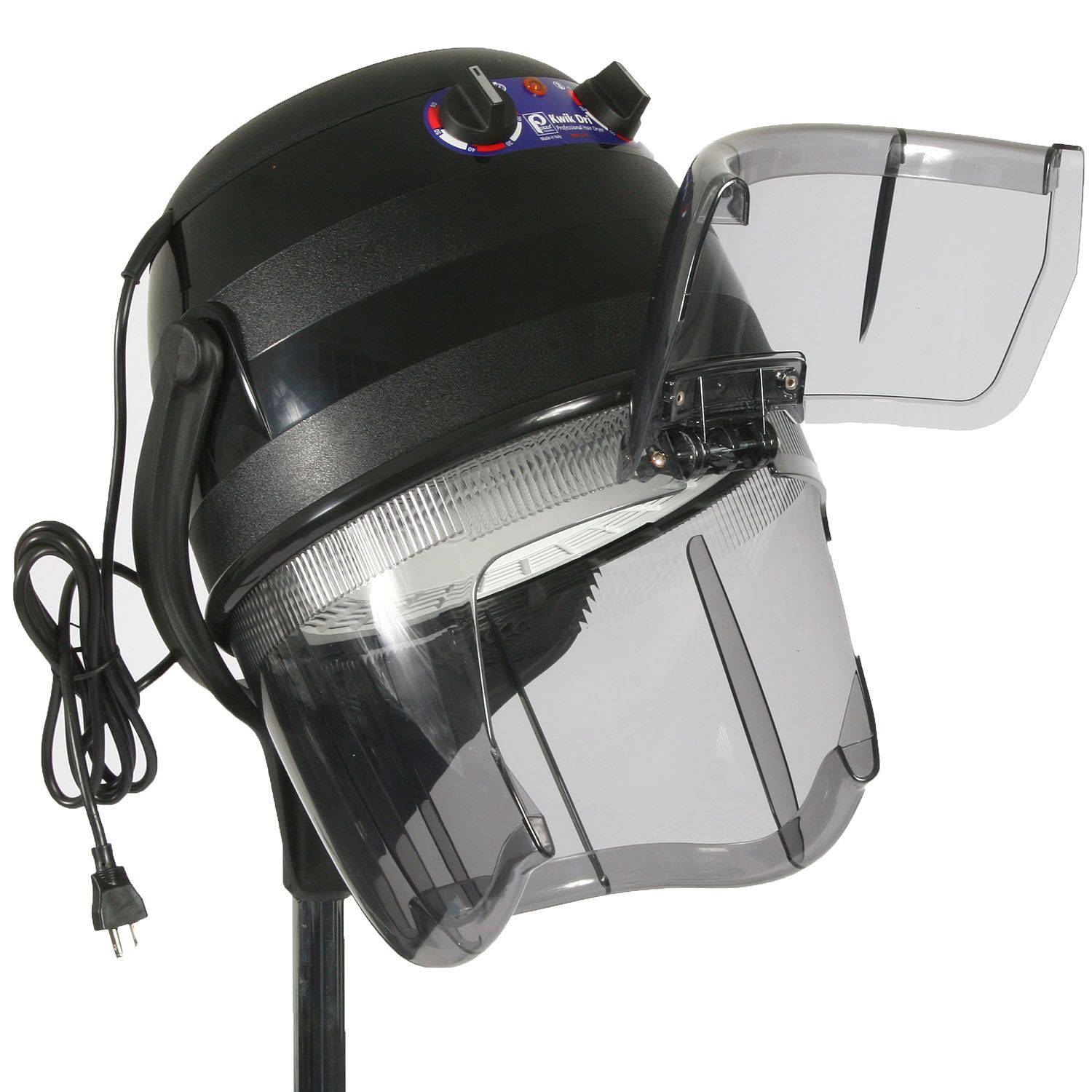 Pibbs 514 Black Kwik Dryer Made In Italy $0.00