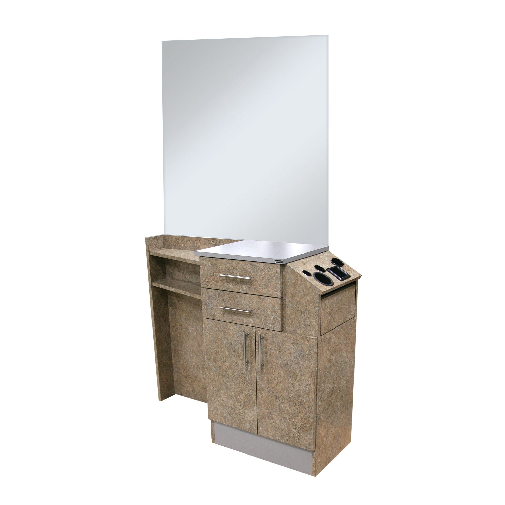 5514-48 Deluxe 48 Inch Wide Hair Station