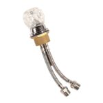 552 Ball Handle Hot/Cold Faucet +$20.00