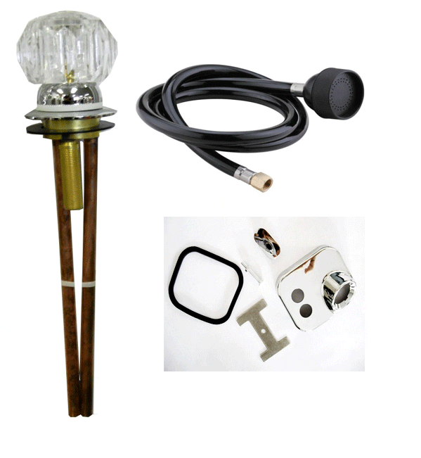 5300 Porcelain Wall Mounted Shampoo Bowl High Quality - Image 2