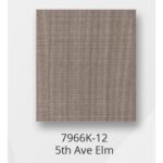 5th Ave Elm- 7966K-12 $0.00
