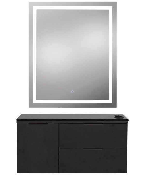 6002-XX Styling Station Plus LED Lighted Mirror