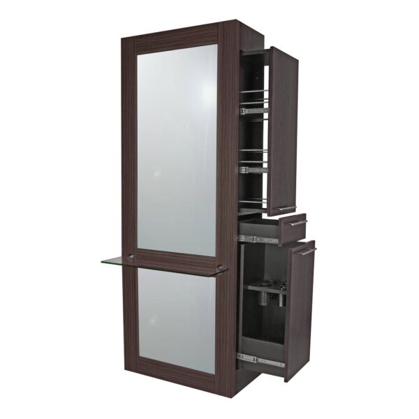 604-32 Inch Free Standing Station Side Panel