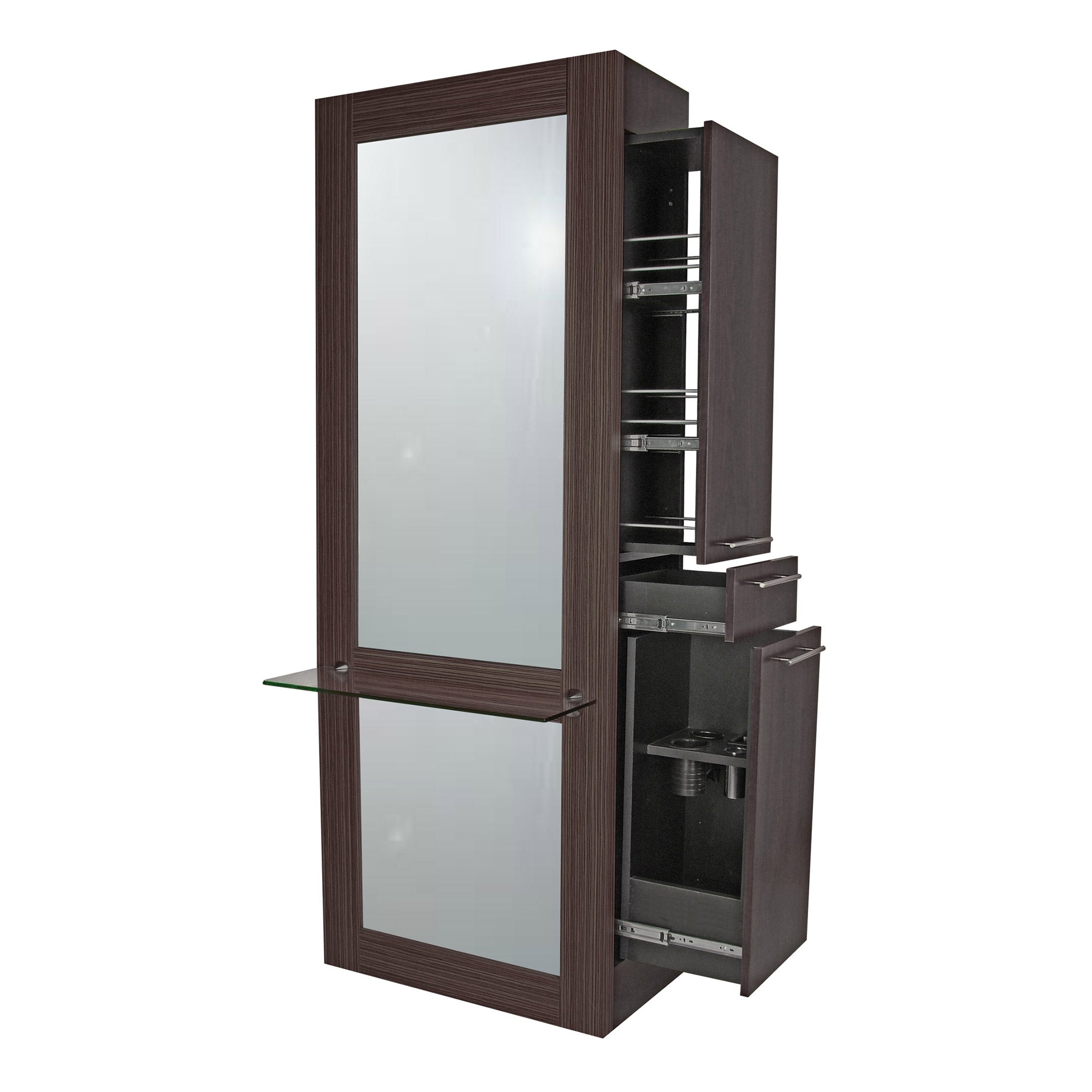 604-32 Inch Free Standing Station Side Panel