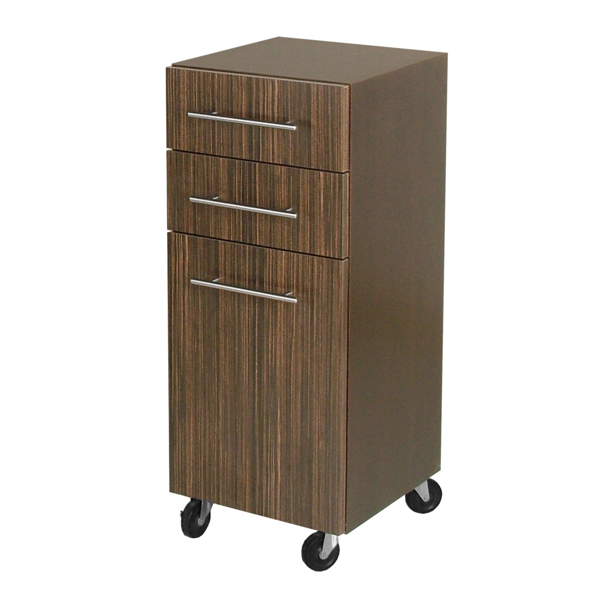 607-15-Inch-Wide Rolling Assistant Styling Cabinet