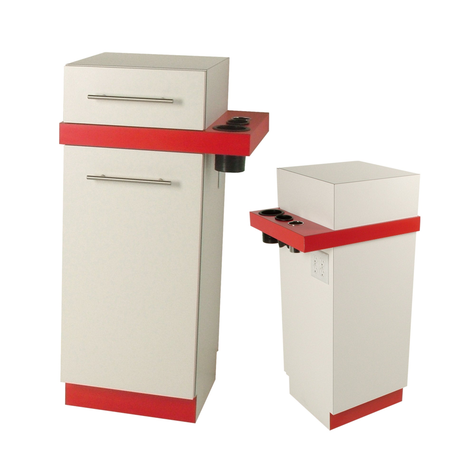 626-20 FS Free Standing Styling Vanity - Image 3