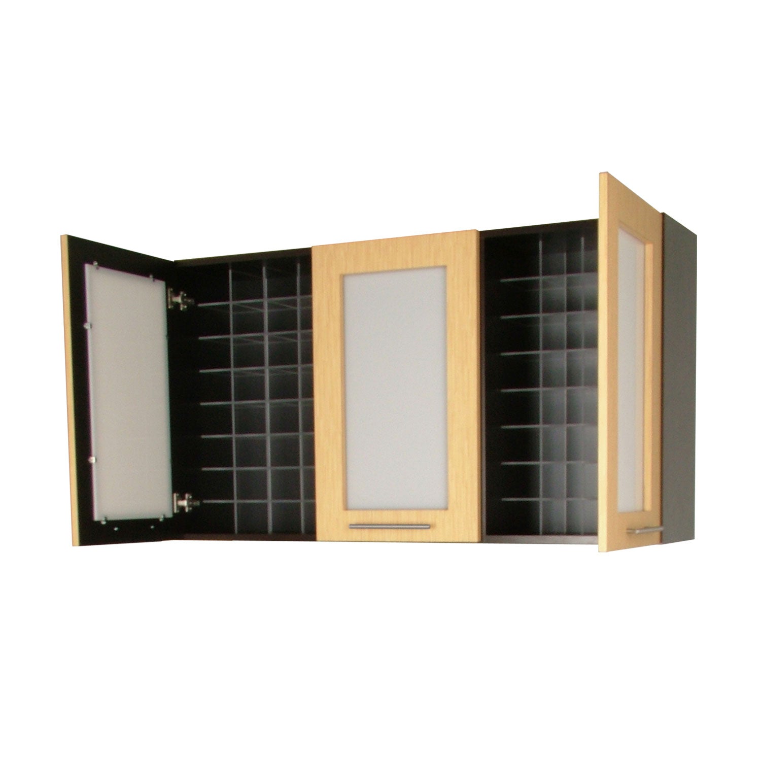 639-54 Free Standing Hair Coloring Center - Image 2