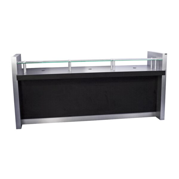 6679-96-Inch-Wide Reception Desk Modern Beautiful