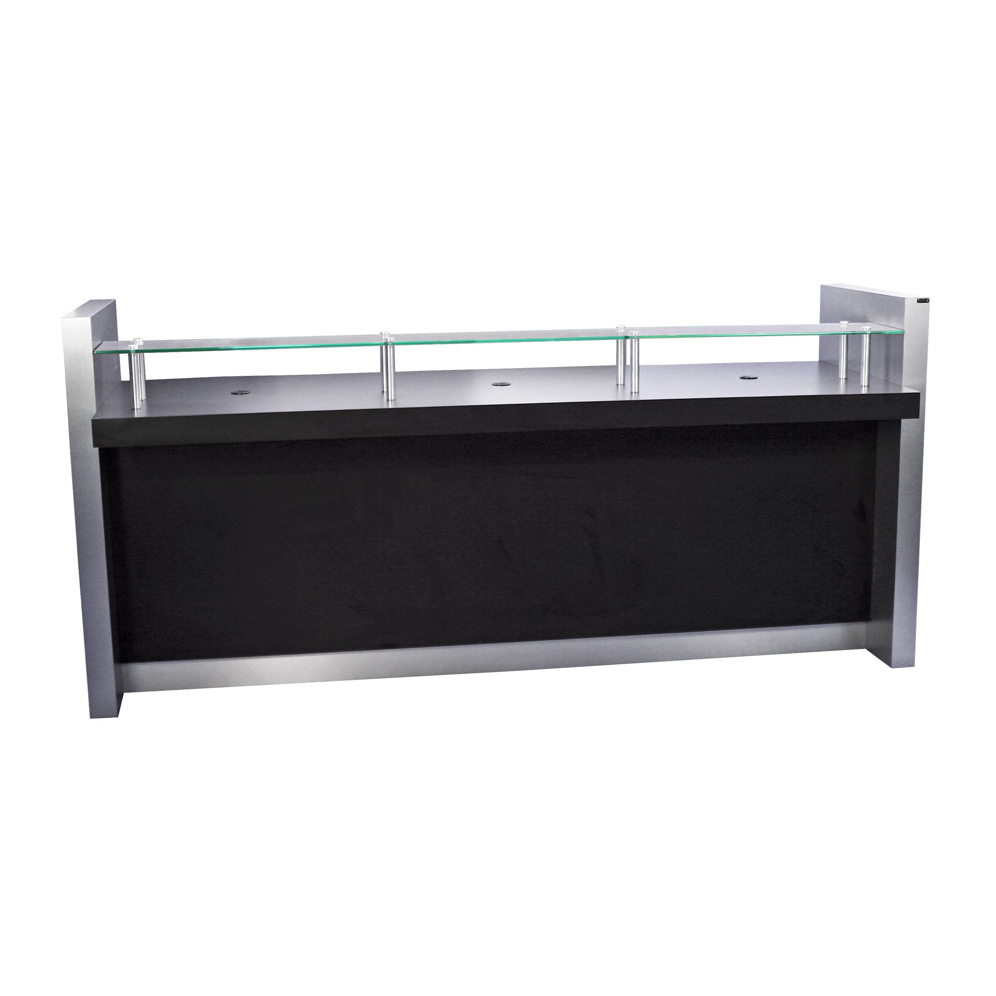 6679-96-Inch-Wide Reception Desk Modern Beautiful