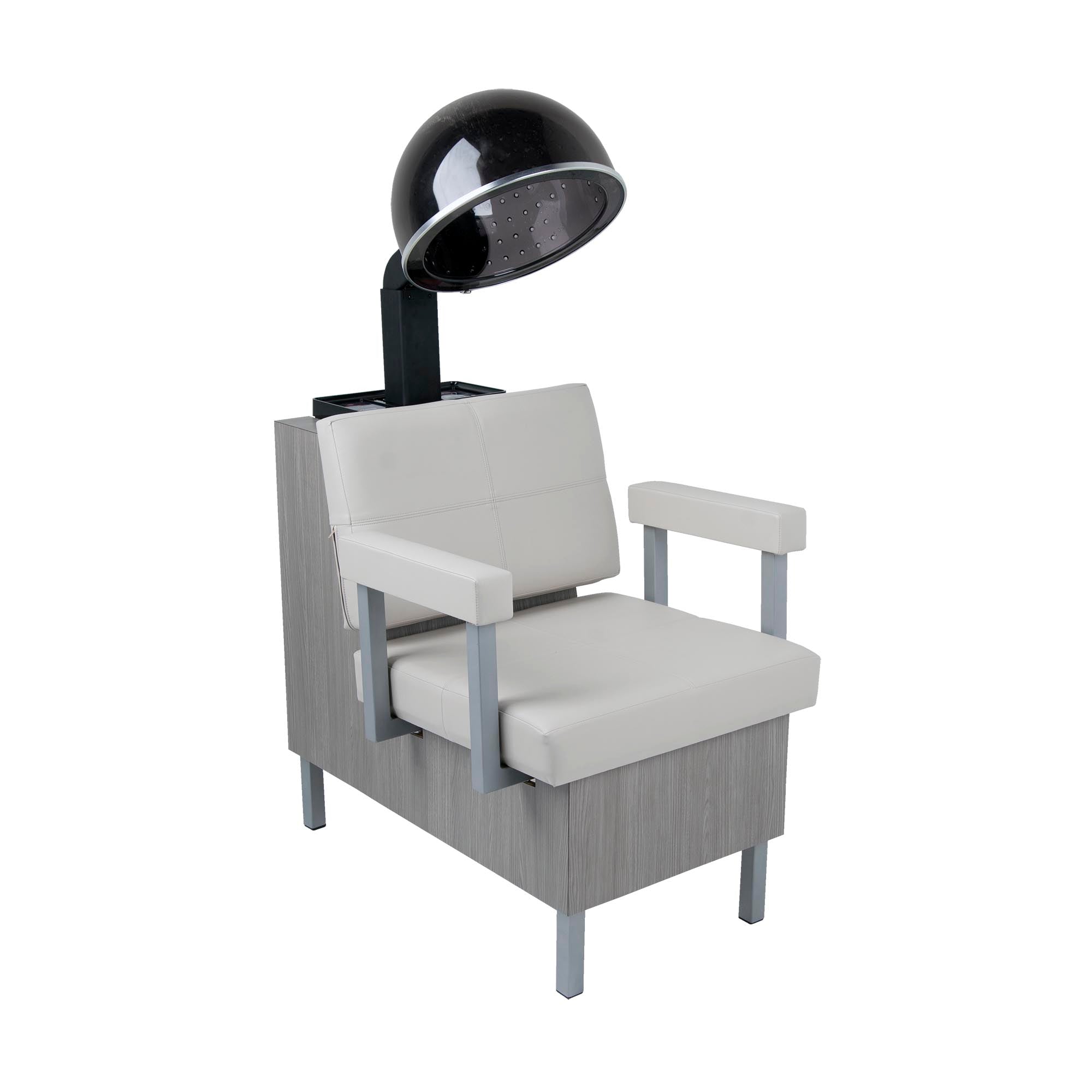 6720L Dryer Chair With Laminate Dryer Box