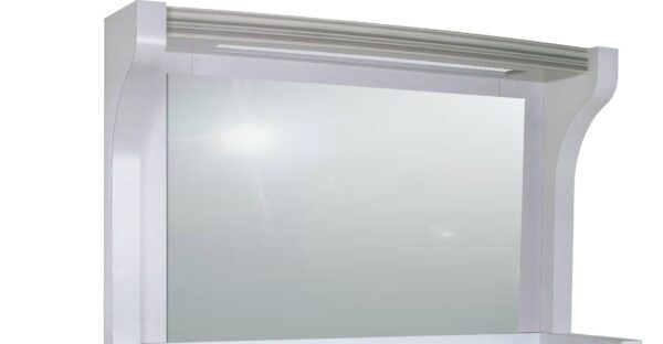 6806-72 Inch Light Soffit Plus 36 X 60 Mirror