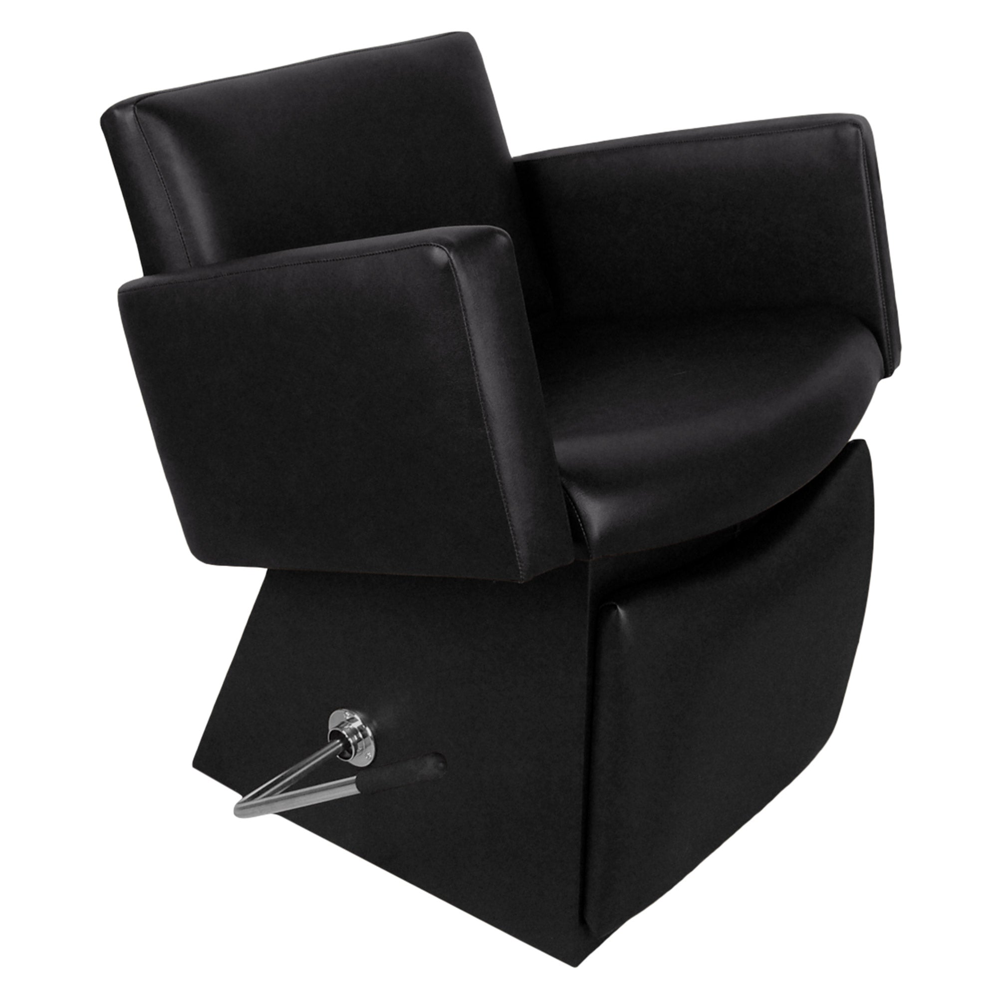 6950L Lever Control Shampoo Chair with Legrest