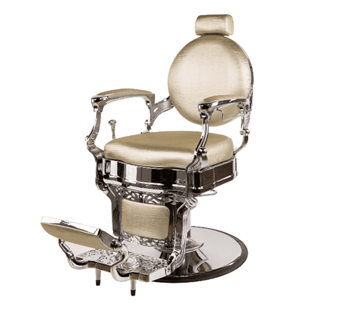 8088C Custom Color Barber Chair