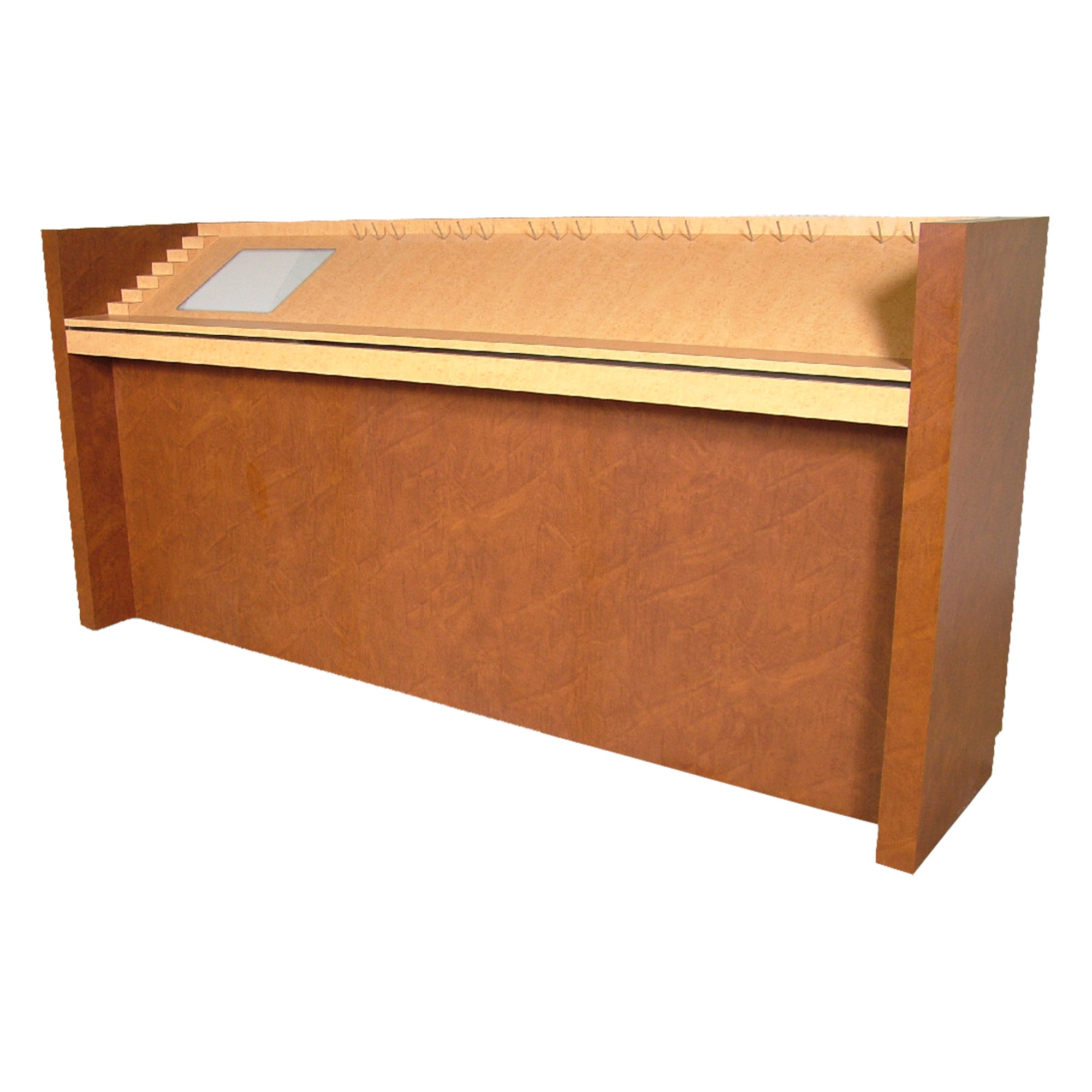 95 Inch Hair Color Consult Bar For Choose Color - Image 4