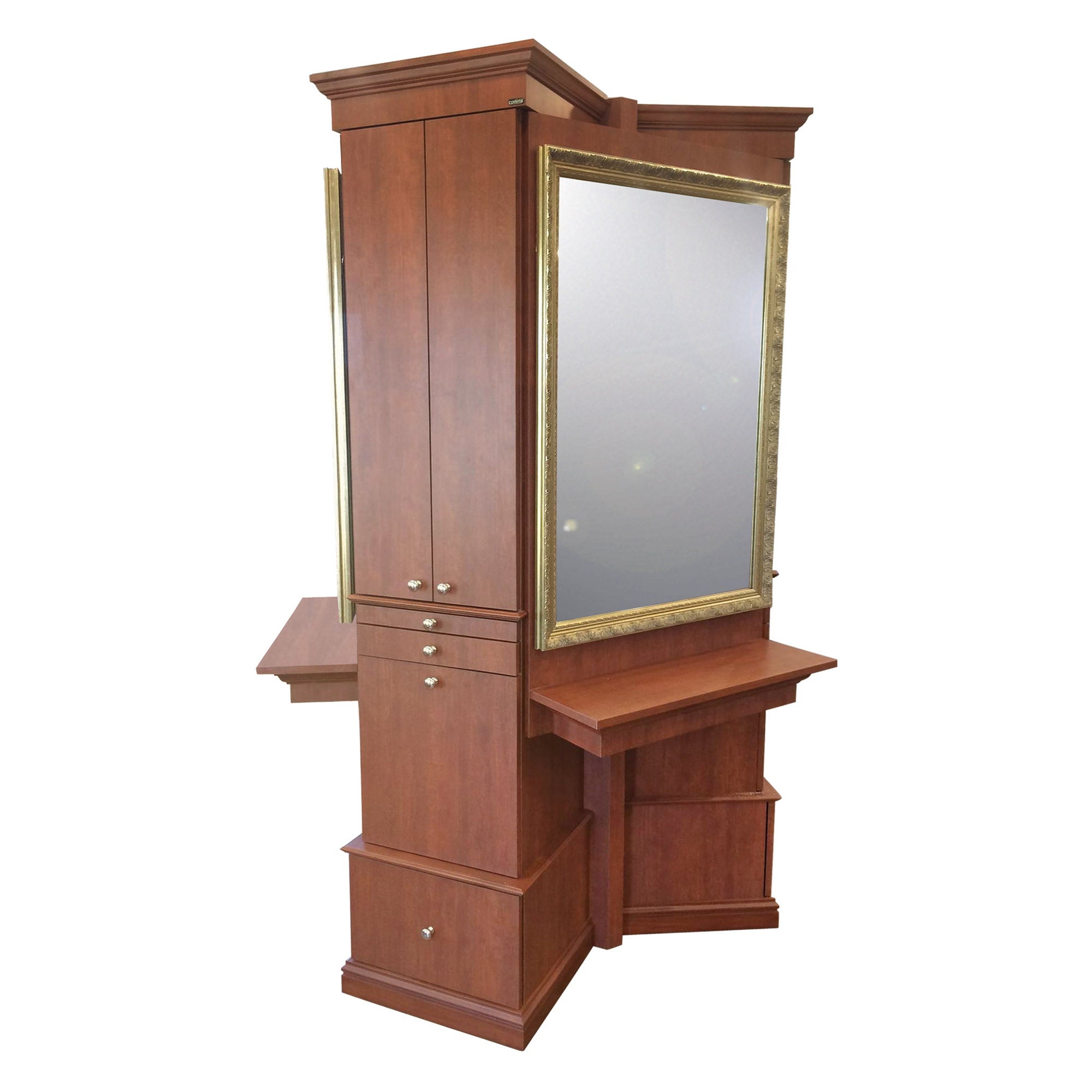 878-33-1 Three Person Styling Island Crown Model - Image 2