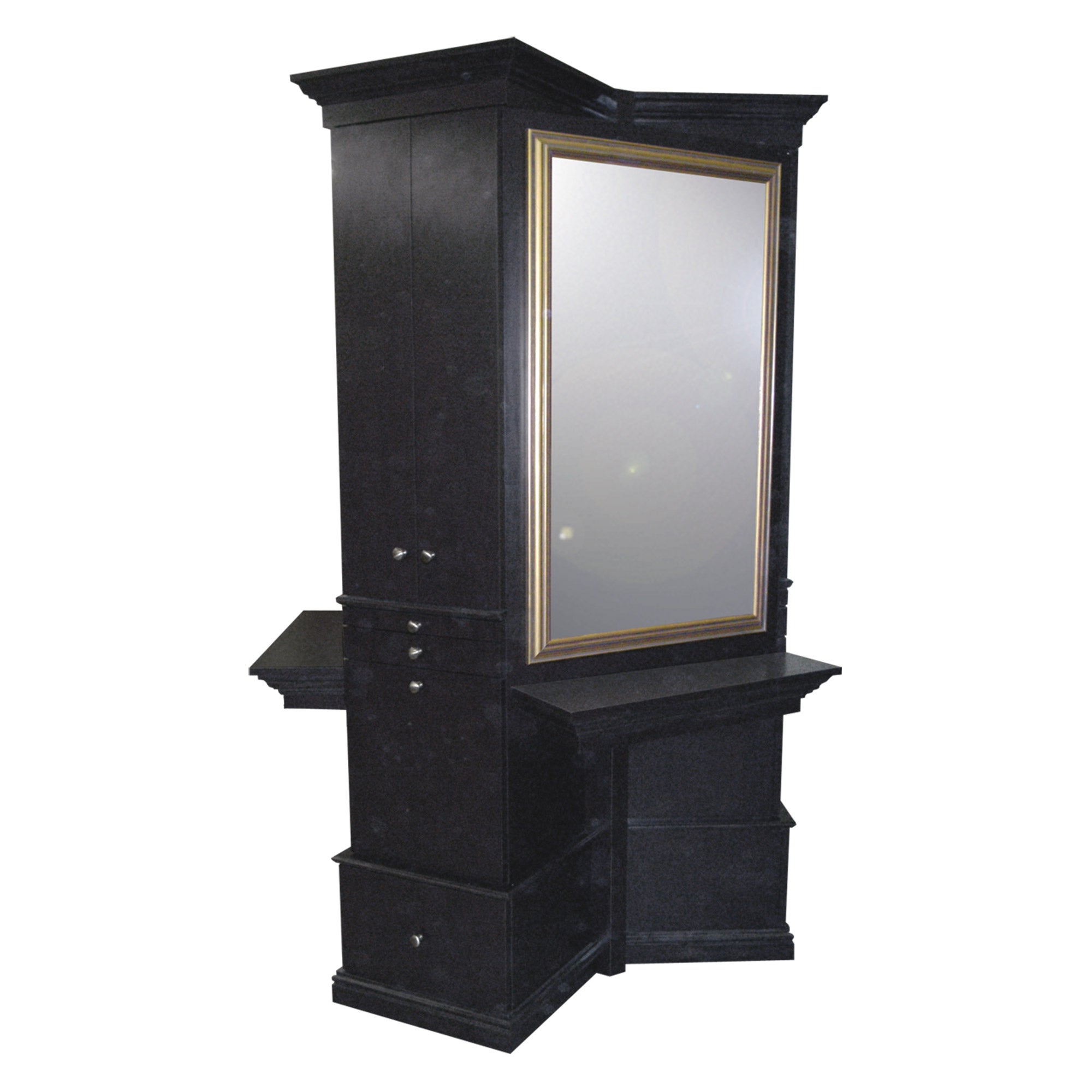 878-33-1 Three Person Styling Island Crown Model