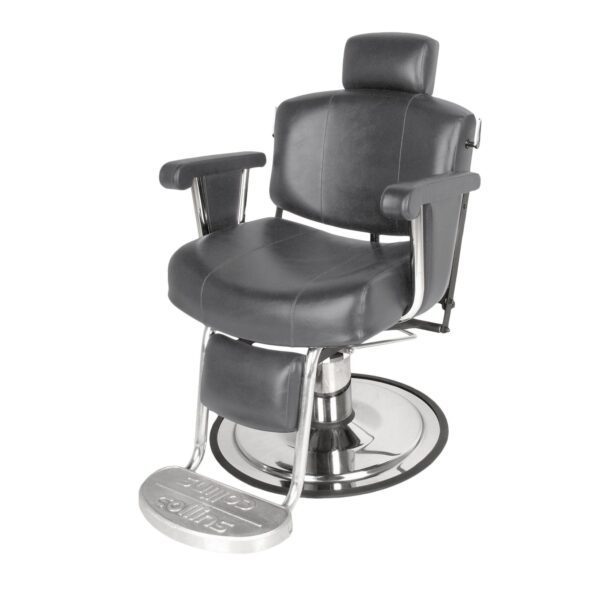9015 Barber Chair Kickout Legrest