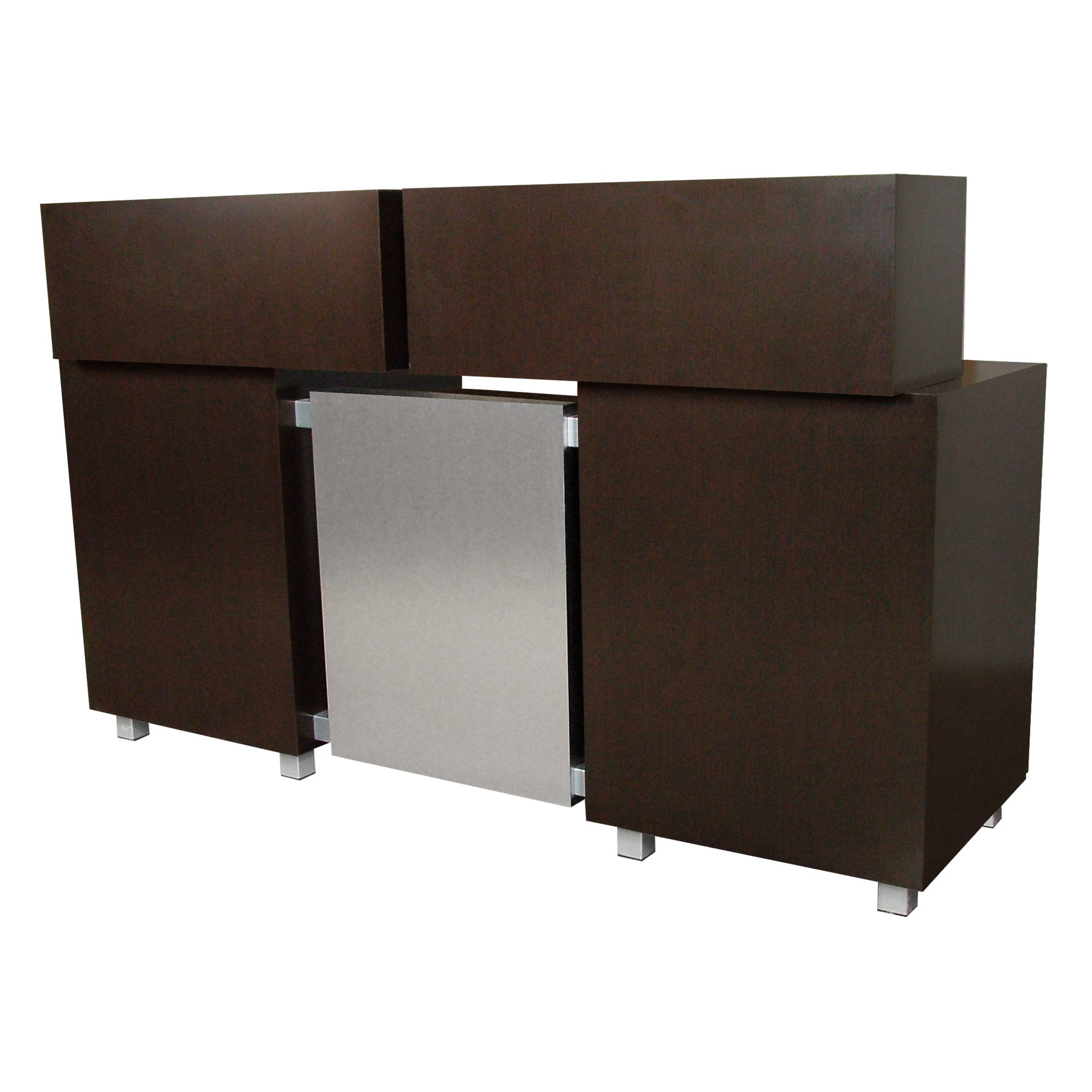 931-74-Inch-Wide Modern Reception Desk